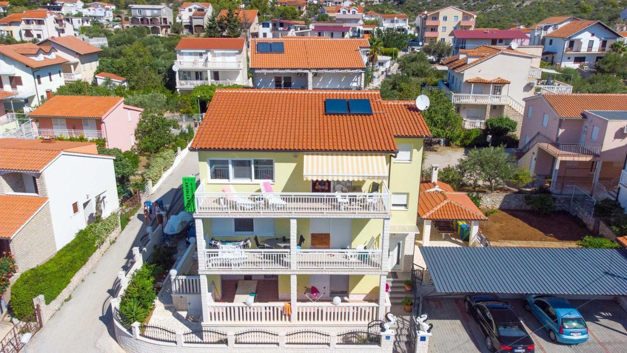 Apartment Antonija Rogoznica  Exterior photo