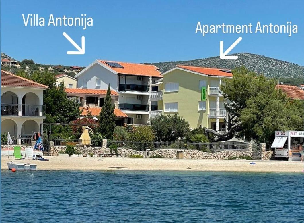Apartment Antonija Rogoznica  Exterior photo