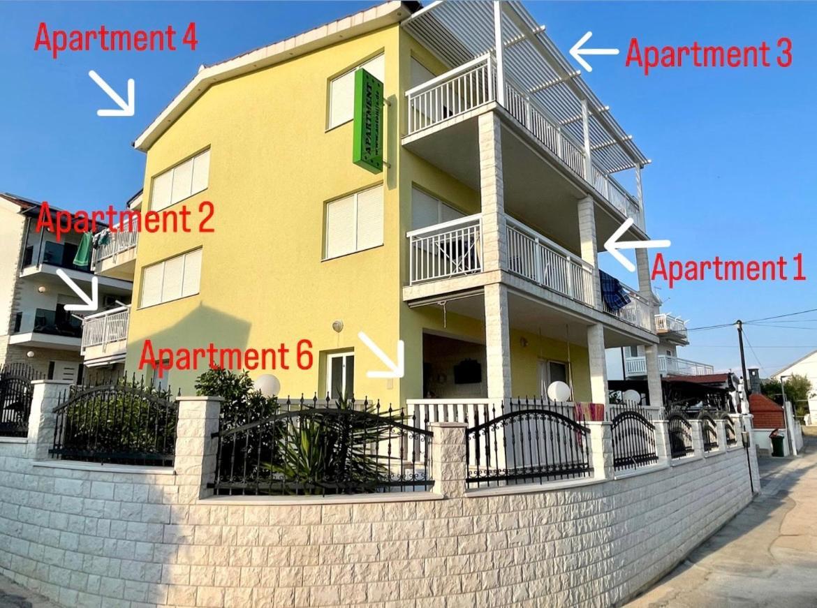 Apartment Antonija Rogoznica  Exterior photo