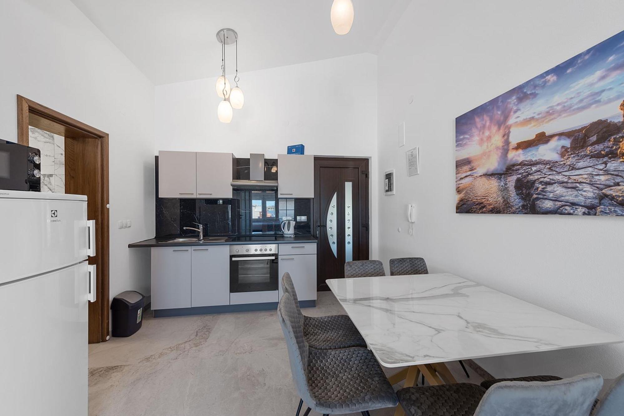Apartment Antonija Rogoznica  Exterior photo