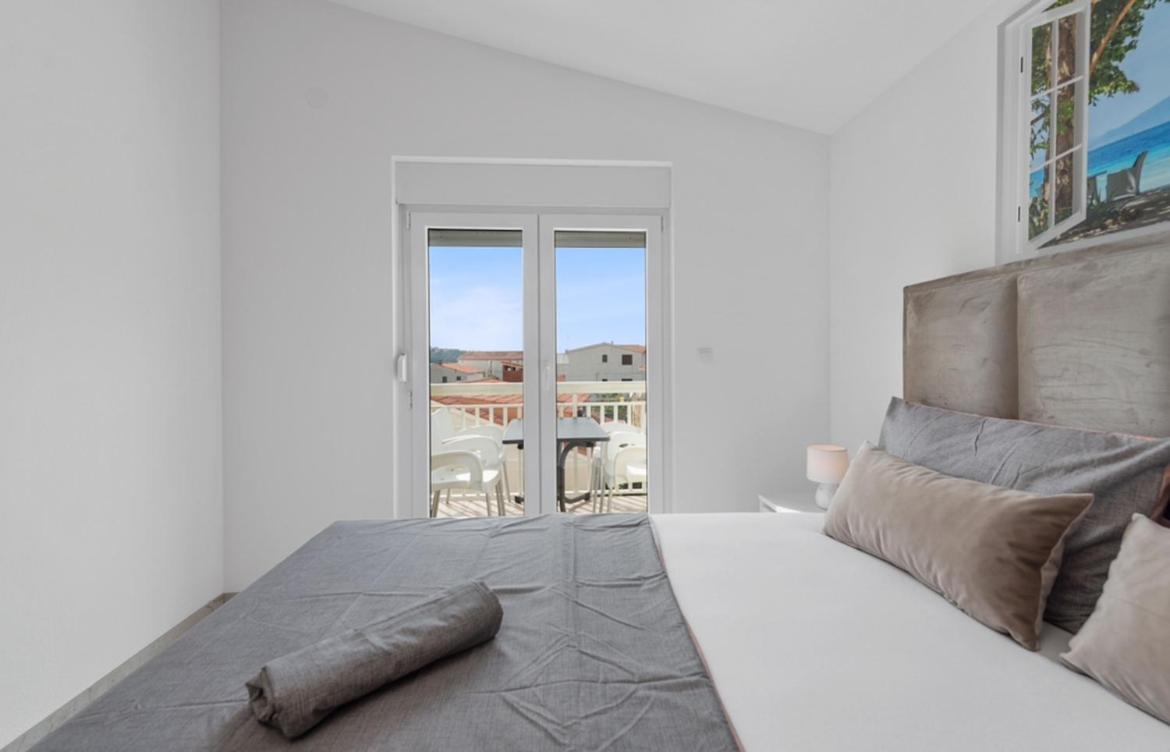 Apartment Antonija Rogoznica  Exterior photo